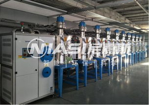 尼嘉斯中央供料系統(tǒng) 驅(qū)動智能化工廠的計(jì)算機(jī)系統(tǒng)集成革新